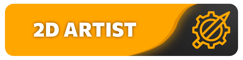 2D Artist badge